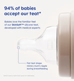 MAM Easy Start Anti-Colic baby bottle 320ml 2pk (British brand)