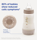 MAM Easy Start Anti-Colic baby bottle 320ml 2pk (British brand)