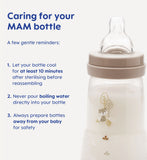 MAM Easy Start Anti-Colic baby bottle 320ml 2pk (British brand)