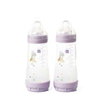 MAM Easy Start Anti-Colic baby bottle 320ml 2pk (British brand)
