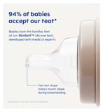 MAM Anti-Colic Baby Bottle 320ml 2pk, imported from the UK