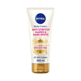 NIVEA Luminous 630 Anti Stretch Marks Body Cream 200ml, imported from the UK