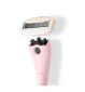 Estrid shaving razor starter kit Bloom - British product
