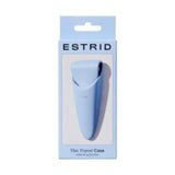 Estrid Travel Case Sky variant packaging - British product