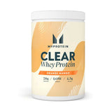 Boots Myprotein Clear Whey Protein Orange and Mango 522g- Buy online at McGrocer
