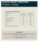 Myprotein Clear Whey Protein Orange Mango 522g, imported from the UK