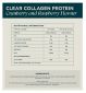 Myprotein Collagen Powder Cranberry Raspberry 650g, imported from the UK