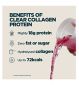 Myprotein Collagen Powder Cranberry Raspberry 650g, imported from the UK