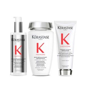Boots Kérastase Première Decalcifying Repairing Shampoo Conditioner Duo- Buy online at McGrocer
