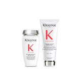 Kérastase Shampoo Conditioner Duo Damaged Hair, UK version
