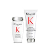 Kérastase Shampoo Conditioner Duo Damaged Hair, UK version