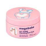Mascarilla corporal aclarante para glúteos Megababe Le Tush 200 ml