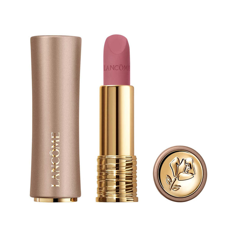 Lancôme L'Absolue Rouge Intimatte lipstick 3.4g, UK version