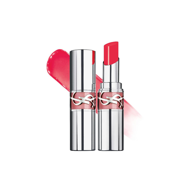 YSL Loveshine High Shine Lipstick Semi-Sheer 3.2g (British brand)