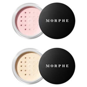 Morphe Setting Powder Brighten and Set Mini, imported from the UK
