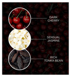 Baylis Cherry Temptation Body Wash 400ml - British product