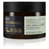 Baylis & Harding Salt Scrub Oud 450g - British product