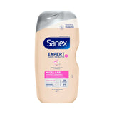 Sanex micellar hypoallergenic shower gel 450ml, UK version