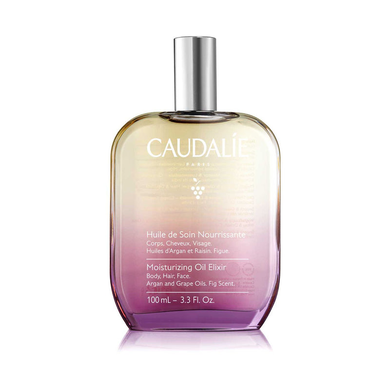 Caudalie Moisturising Oil Elixir Pear Fig 100ml - British product