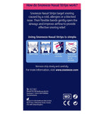 Snoreeze Nasenpflaster Klein/Mittel 20er Packung (Britische Marke)