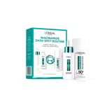 L'Oréal Paris Bright Reveal Niacinamide Routine 2-Piece Set, UK version