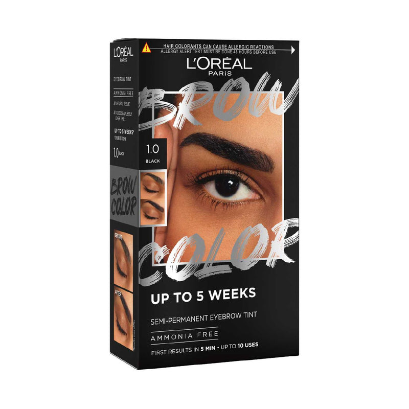 L'Oreal Paris semi-permanent eyebrow tint 30ml tube, UK version