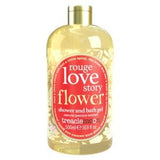 Treaclemoon Rouge Love Story Body Wash 500ml