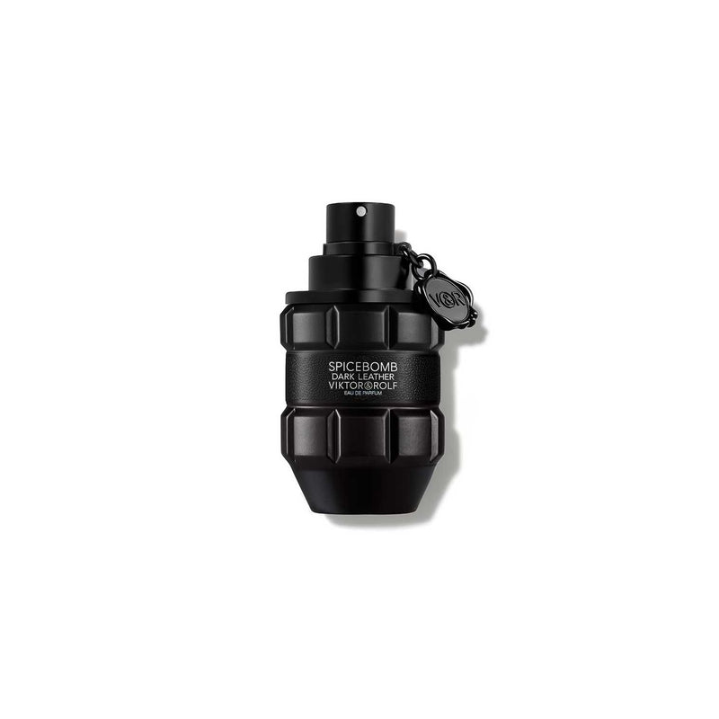 Viktor & Rolf Spicebomb Black Leather perfume bottle 50ml (British brand)