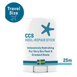 CCS Heel Repair Foot Cream Stick Very Dry Feet 25ml