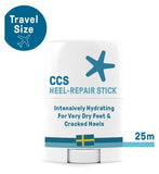 CCS Heel Repair Foot Cream Stick Very Dry Feet 25ml - British product