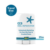 CCS Heel Repair Foot Cream Stick Very Dry Feet 25ml - British product