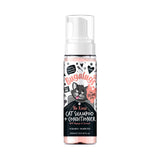 Bugalugs Cat No Rinse Shampoo Papaya Coconut 200ml - British product