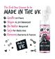 Bugalugs dog paw cleaner Baby Fresh 200ml (British brand)