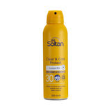 Soltan Clear & Cool Suncare Mist SPF30 200ml (British brand)