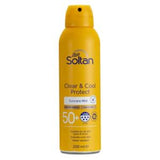 Soltan Suncare Mist Clear & Cool 200ml (British brand)