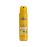 Boots Soltan Clear & Cool Protect Sun Care Mist SPF30 100ml- Buy online at McGrocer