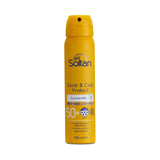 Soltan Clear & Cool Sunscreen Mist 100ml (British brand)