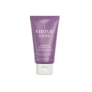 Virtue Flourish Conditioner for Thinning Hair 60ml (British brand)