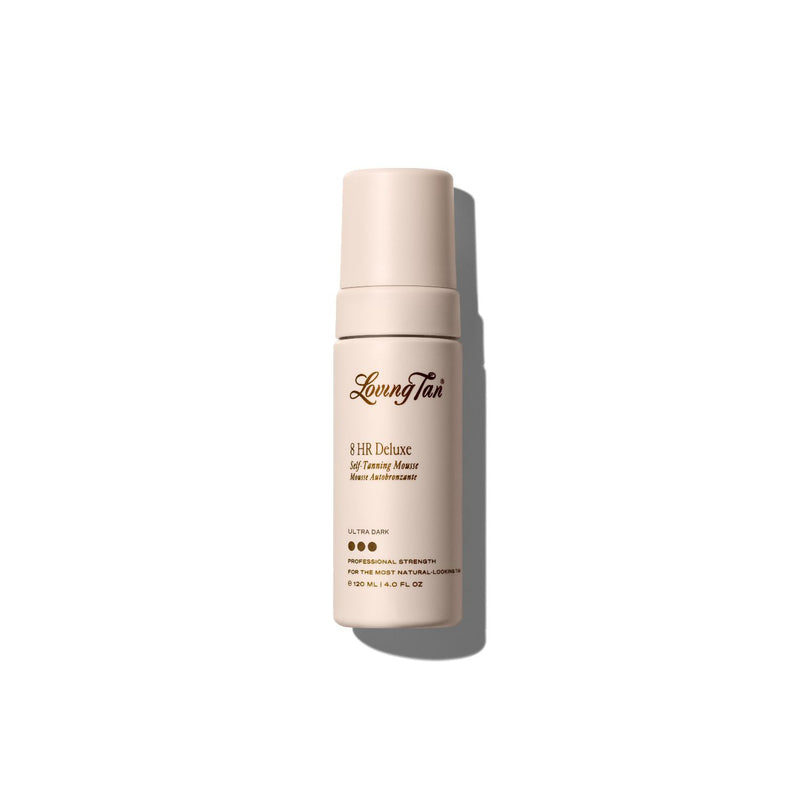 Loving Tan Self Tan Mousse Ultra Dark 120ml, UK version