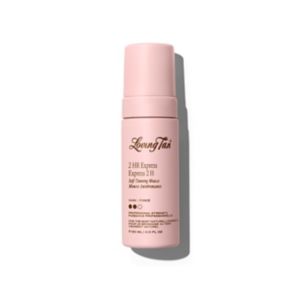 Loving Tan Express Mousse Dark Self Tanner 120ml, UK version