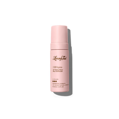 Loving Tan Express Mousse Ultra Dark Self Tan 120ml