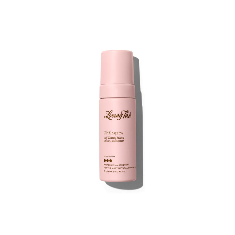 Loving Tan Self Tan Mousse Ultra Dark 120ml, UK version