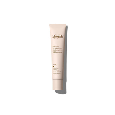 Boots Loving Tan Deluxe Face Tan Medium Self Tanning Cream 50ml- Buy online at McGrocer
