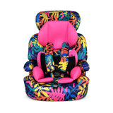Cosatto Zoomi car seat Club Tropicano pattern, UK version