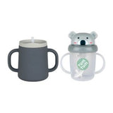 Boots Tum Tum Silicone Baby Cup Bundle - Kev Koala- Buy online at McGrocer