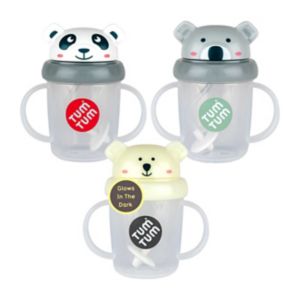 Tum Tum Tippy Up Baby Cups 3-Set Bundle Kev Koala (British brand)
