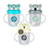 Tum Tum Tippy Up Becher-Set mit Kev Koala, Boris Bär und Pete Eisbär Babybechern