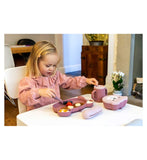 Tum Tum Silicone Weaning Set and 3-Way Cup (British brand)