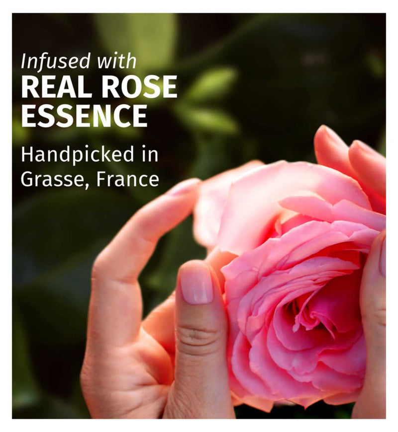 Herbal Essences rose hair care bundle - British product