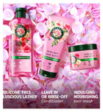Herbal Essences rose hair care bundle - British product